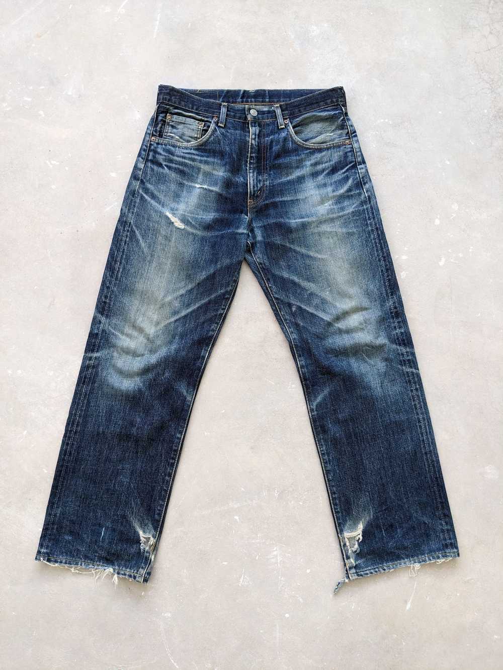 Japanese Brand × Levi's × Vintage Vintage Levis 5… - image 1