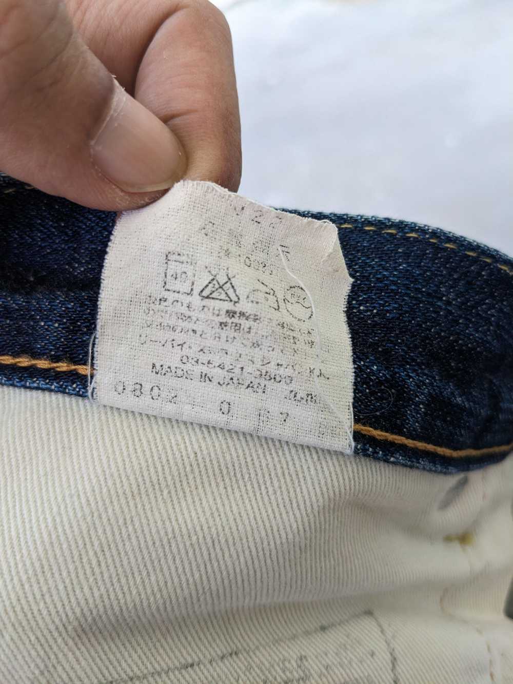 Japanese Brand × Levi's × Vintage Vintage Levis 5… - image 6