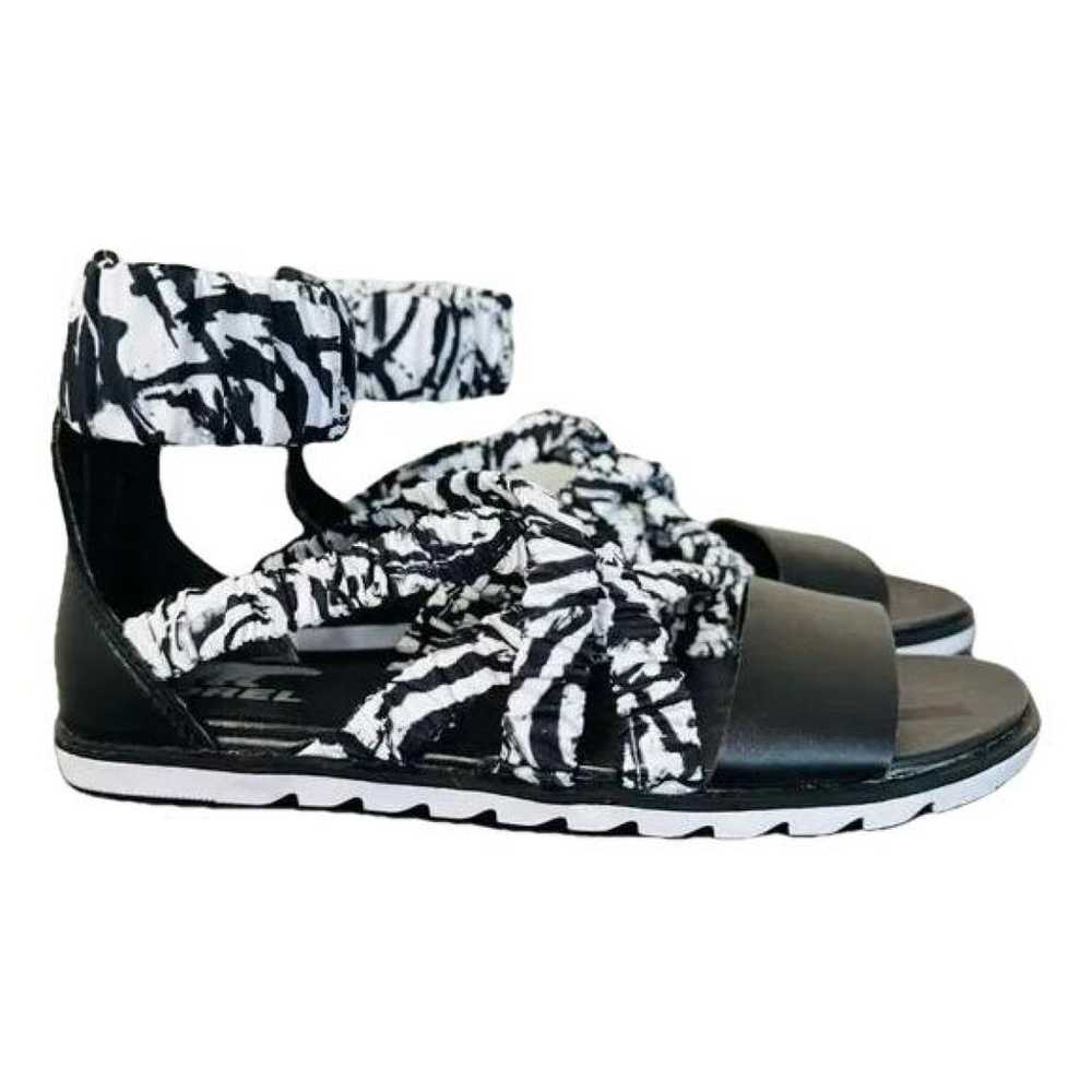 Sorel Leather sandal - image 1