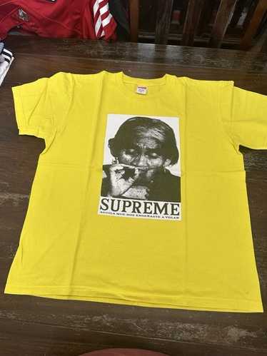 Supreme supreme aguila t-shirt - Gem