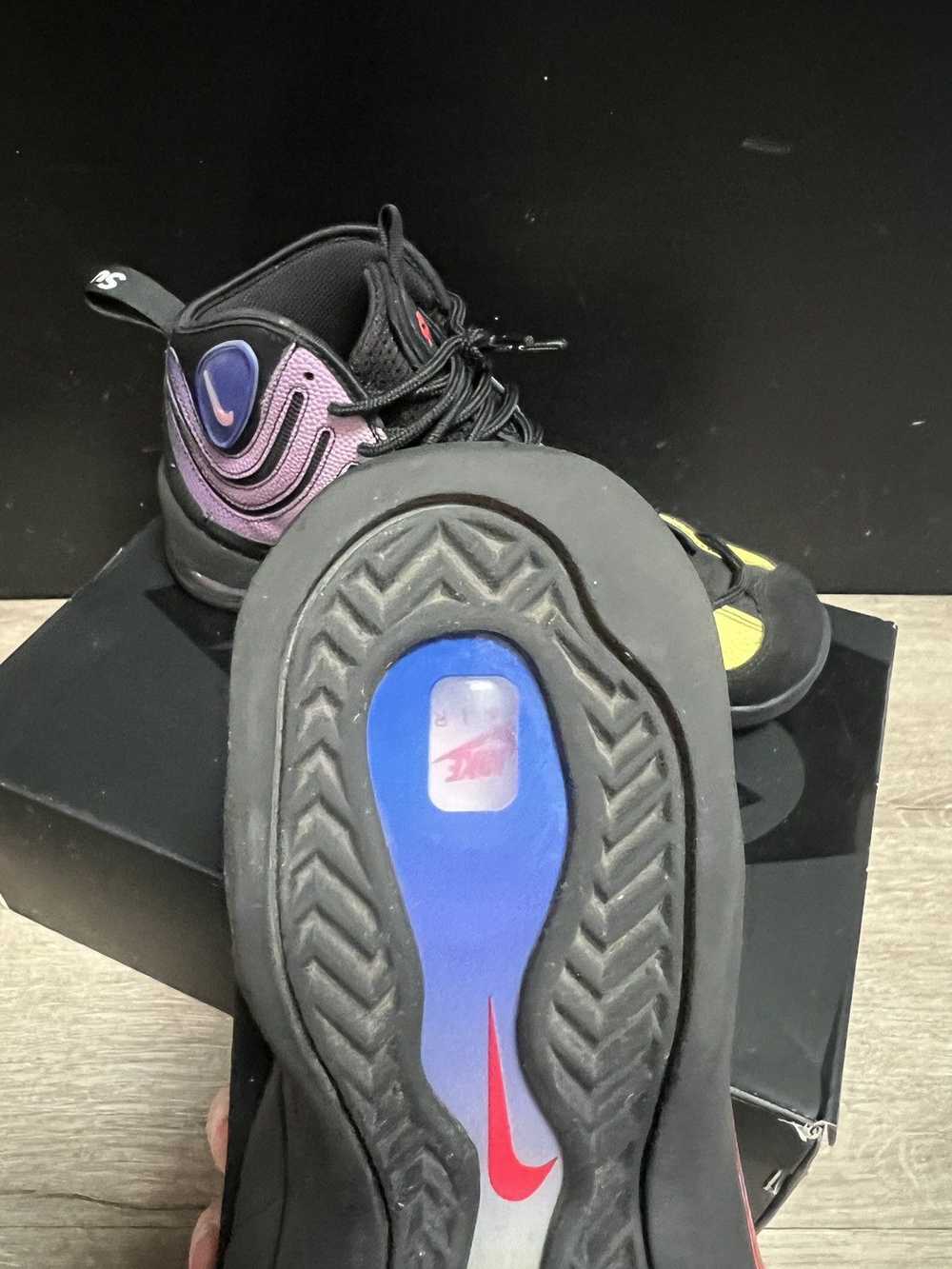 Nike × Supreme SUPREME NIKE AIR BAKIN SP BLACK GR… - image 8