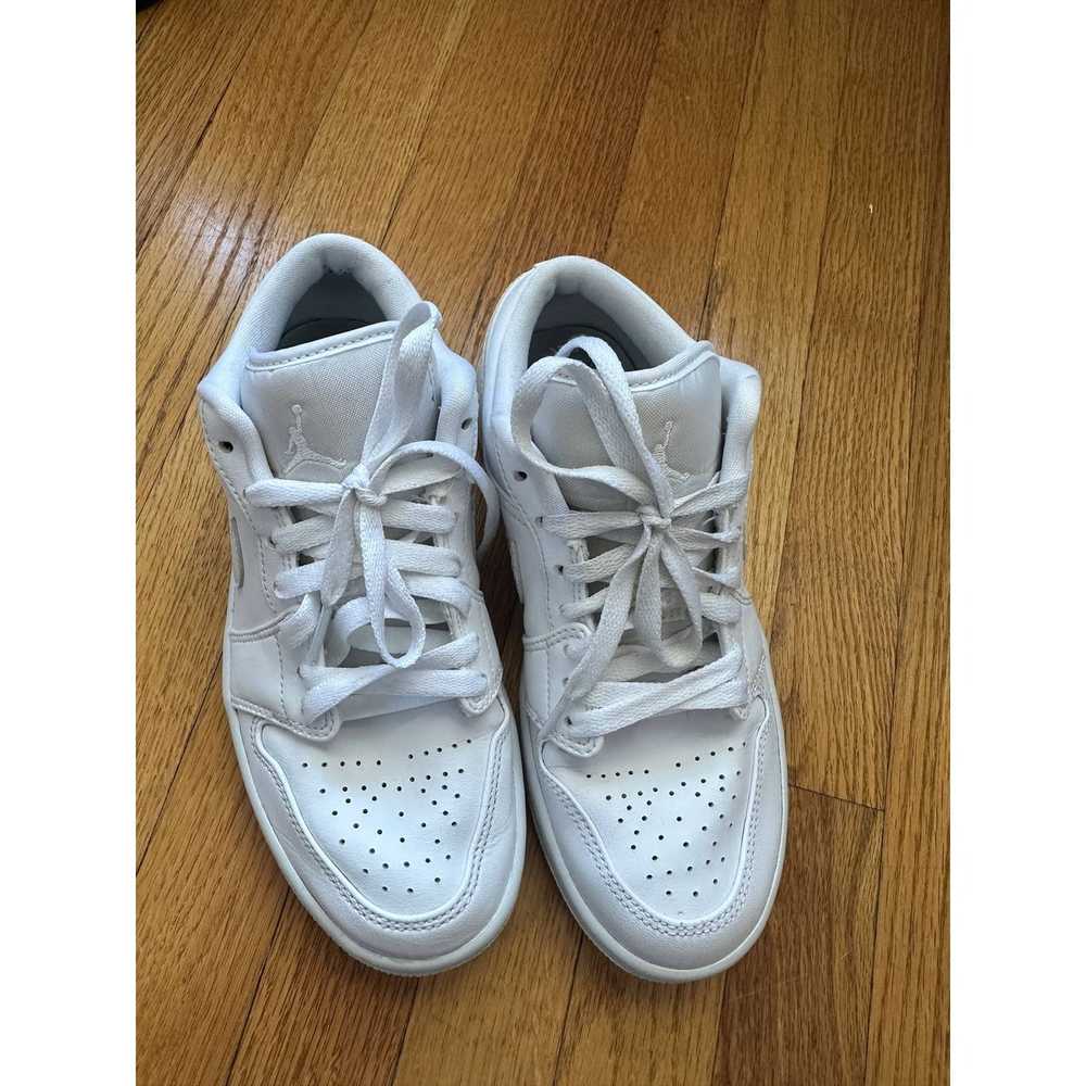 Nike Nike Air Jordan 1 Low White - image 2