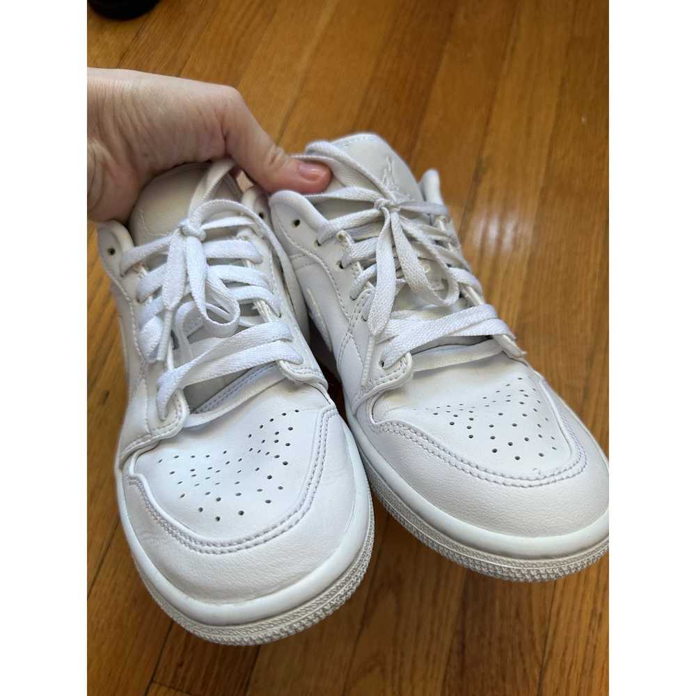 Nike Nike Air Jordan 1 Low White - image 3