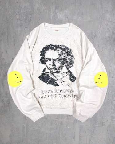 Kapital beethoven sweater - Gem