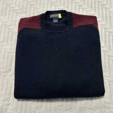 Brooks Brothers Brooks Brothers maroon navy color 