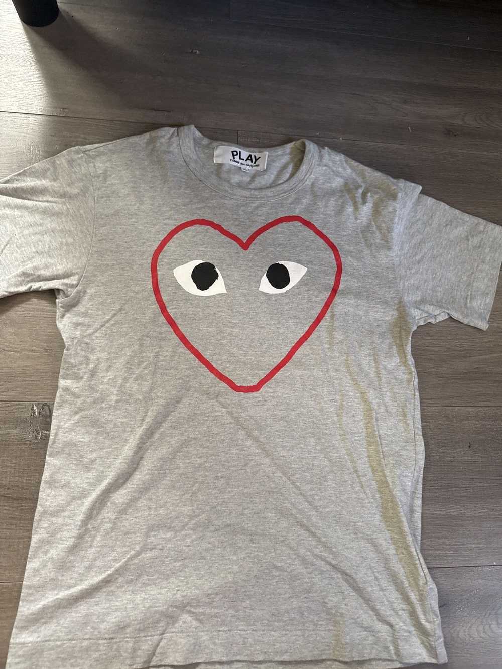 Comme des Garcons Comme de garcons tee - image 3