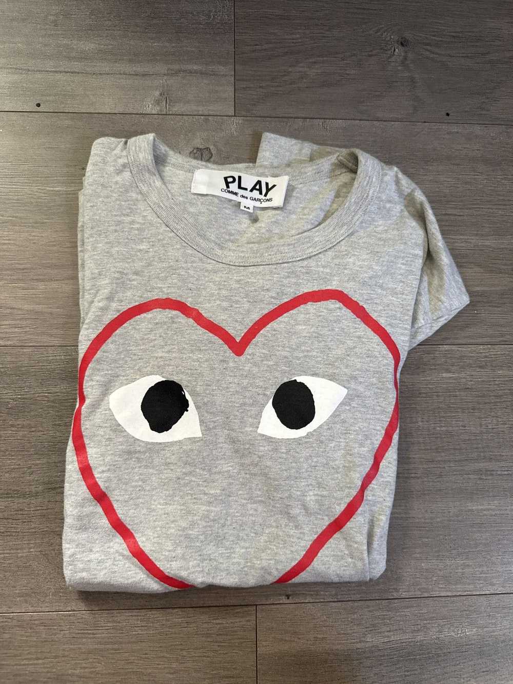 Comme des Garcons Comme de garcons tee - image 5