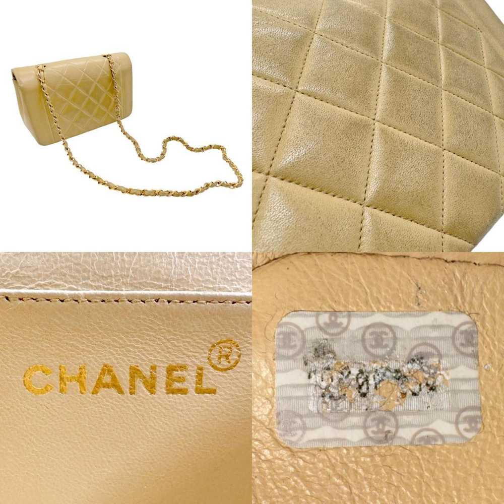 Chanel CHANEL Shoulder Bag Matelasse Diana 22 Lam… - image 5