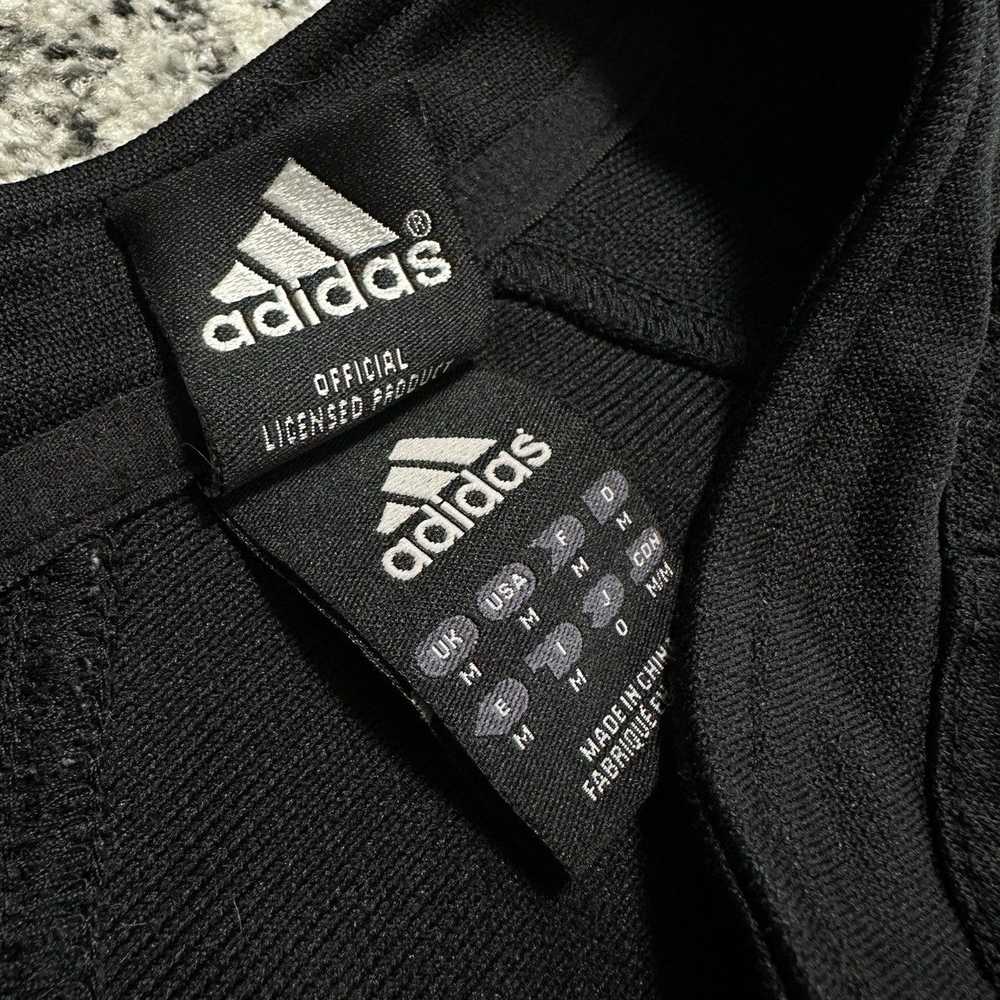 Adidas × Jewelry × Vintage Adidas All Blacks Rugb… - image 6