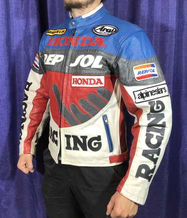 Dainese × honda × - Gem