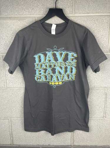 Band Tees × Tee Shirt × Vintage Vintage 2011 Dave… - image 1