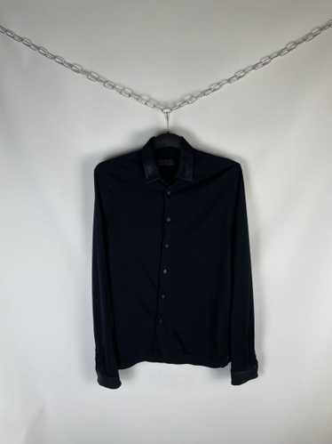 Luxury × Prada PRADA MILANO Shirt Button Up - image 1