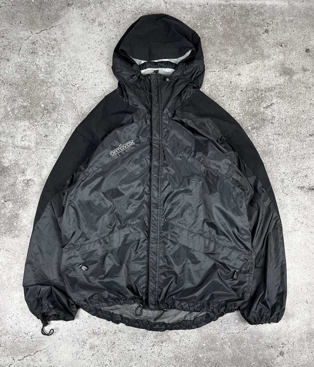 ORTOVOX × Outdoor Life Ortovox Black Vintage Memb… - image 1