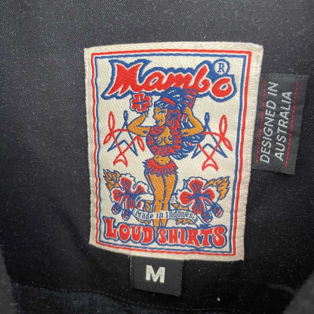 Mambo × Vintage Vintage rare Robin Williams Mambo… - image 4