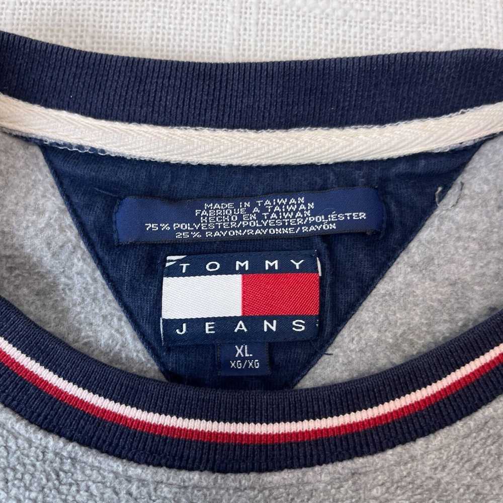 Streetwear × Tommy Hilfiger × Vintage Y2K Tommy H… - image 5