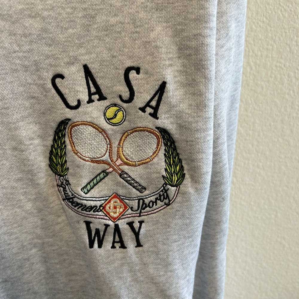 Casablanca Casablanca Casa Way crest logo cropped… - image 3