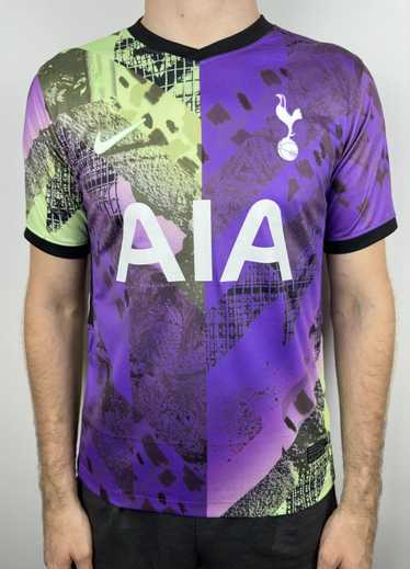 Jersey × Nike × Soccer Jersey Tottenham Hotspur 2… - image 1