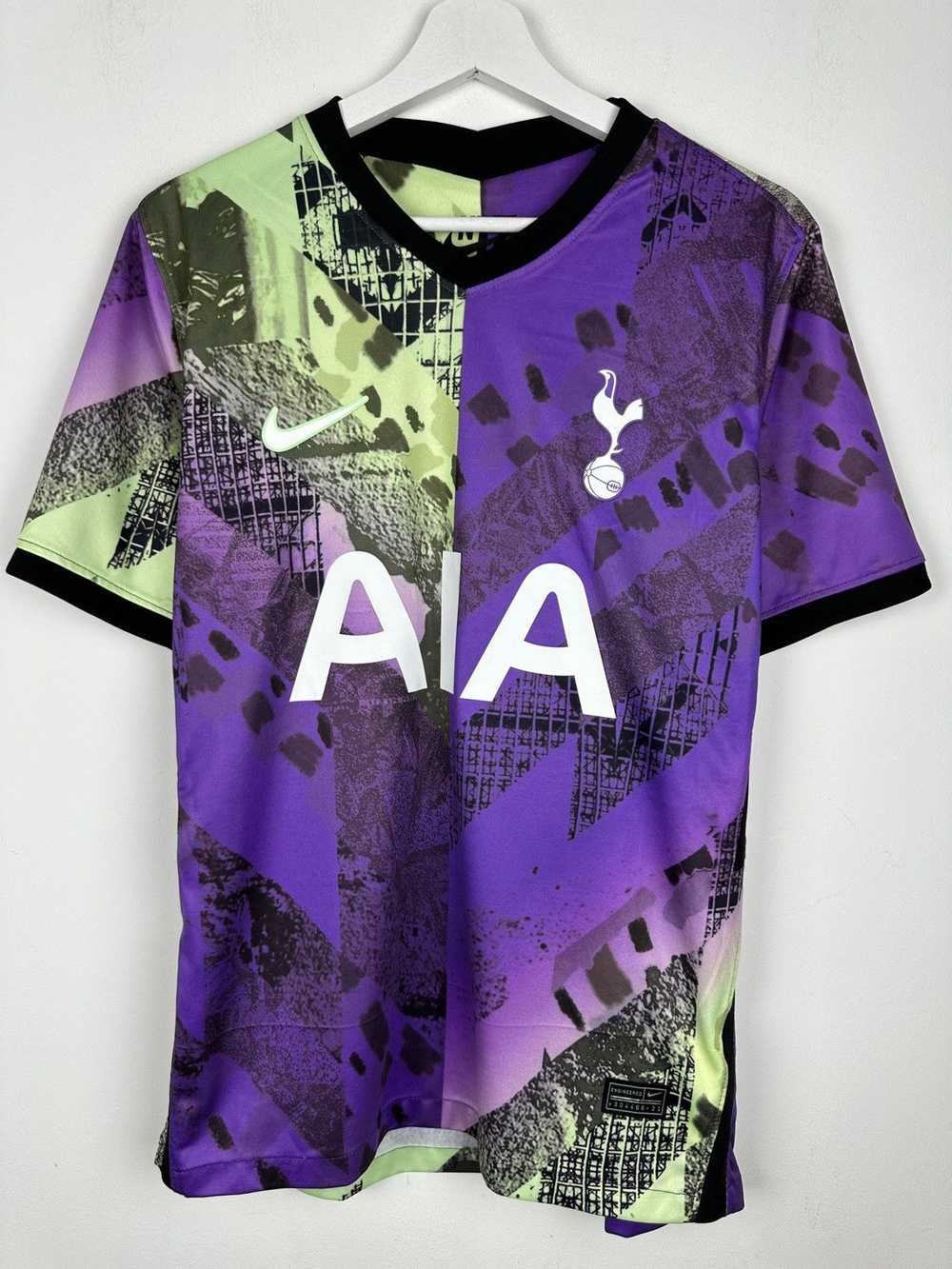 Jersey × Nike × Soccer Jersey Tottenham Hotspur 2… - image 2