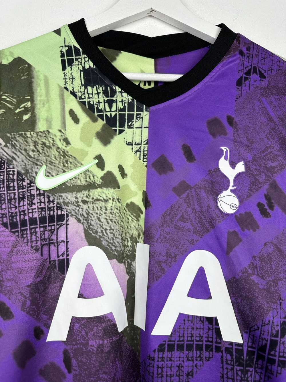 Jersey × Nike × Soccer Jersey Tottenham Hotspur 2… - image 4