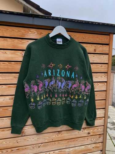 1990x Clothing × Tultex × Vintage Vintage Arizona 