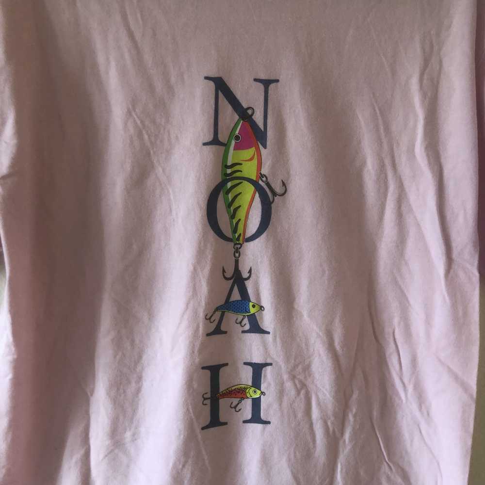 Noah Noah Fishing Lure Pocket Tee - image 2