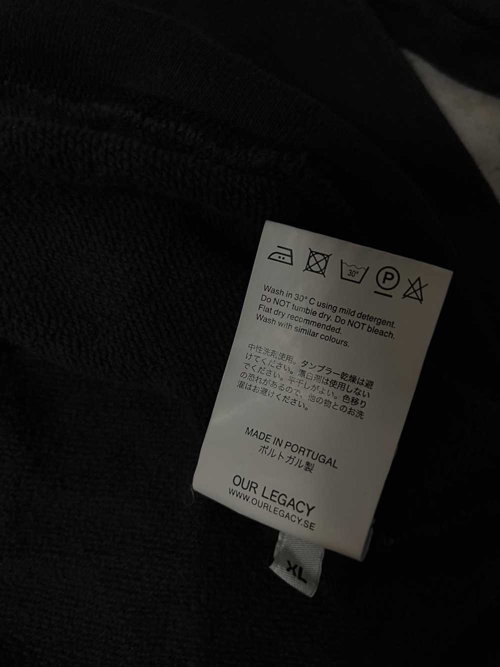 Archival Clothing × Japanese Brand × Our Legacy O… - image 8