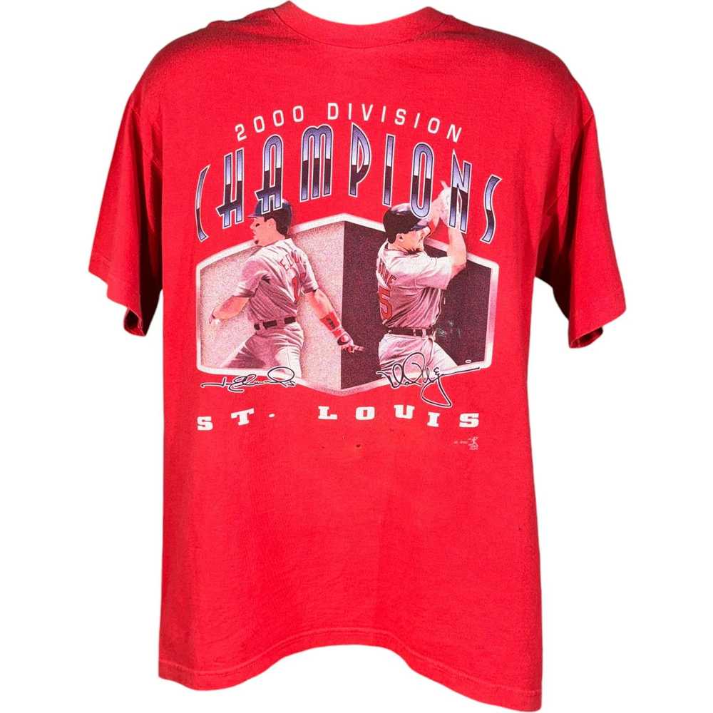 Vintage Vintage St. Louis Cardinals Division Cham… - image 1