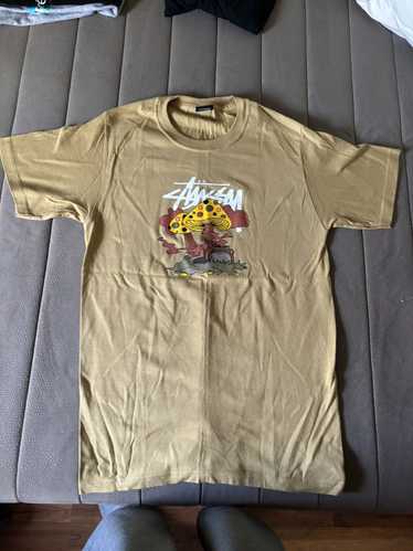 Stussy Stussy Mushroom T-Shirt Size Small