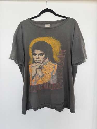 【レア】HUGO BOSS × マイケルジャクソン Tシャツ L サイズ BOSS x MICHAEL JACKSON] 2018年9月15日(土)より遂に販売開始