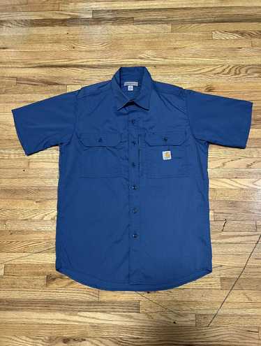 Carhartt Carhartt Tradesman Short Sleeve Work Shir