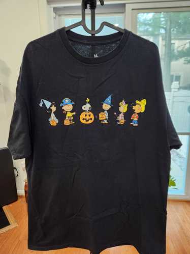 Peanuts Peanuts Snoopy Halloween Tee