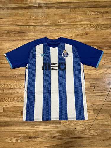 New Balance New Balance FC Porto Soccer Jersey Siz