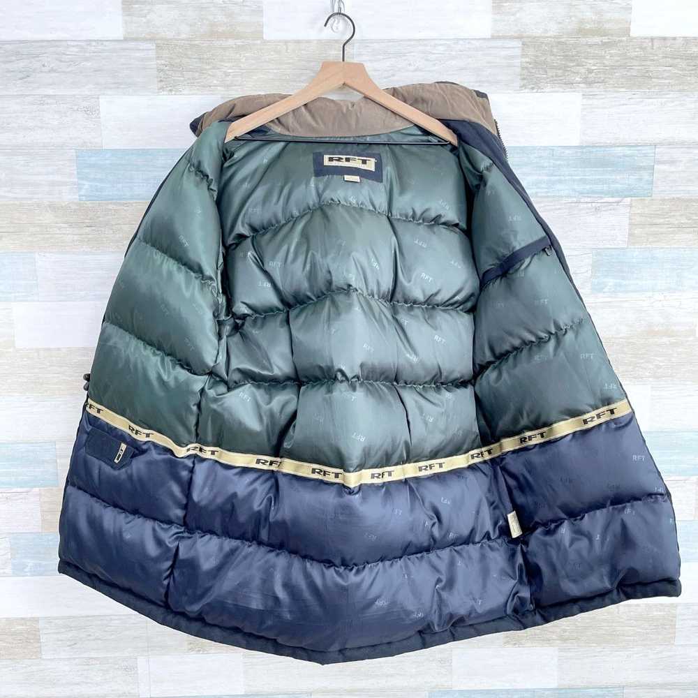 Rainforest RFT Rainforest Heavy Goose Down Puffer… - image 3