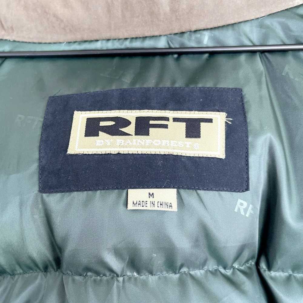 Rainforest RFT Rainforest Heavy Goose Down Puffer… - image 6