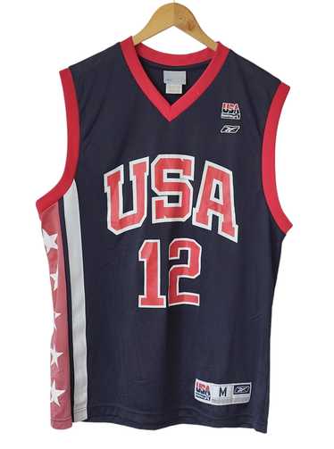 NBA × Reebok × Vintage Ray Allen USA Basketball Dr