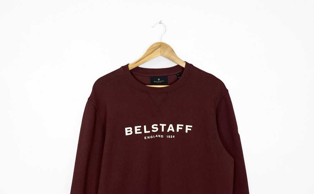 Belstaff BELSTAFF England Signature Crewneck Swea… - image 2