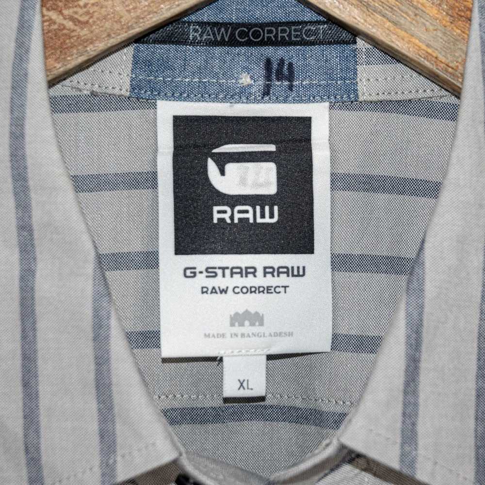 G Star Raw G Star Raw Correct Line Short Sleeve B… - image 3