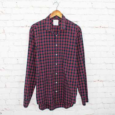 Billy Reid BILLY REID Men's Standard Cut Button up