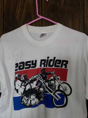 Made In Usa × Movie × Vintage Vintage Easy Rider T