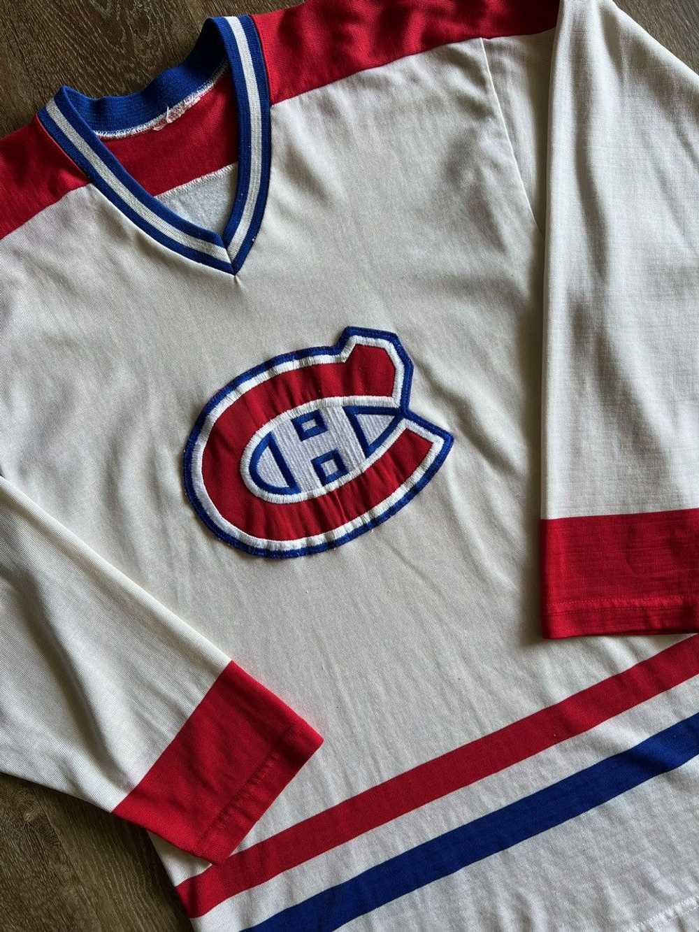 Hockey Jersey × NHL × Vintage Vintage 90s Canada … - image 2