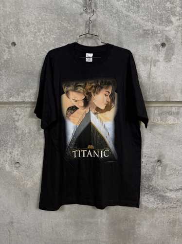 Vintage Vintage 1998 Titanic Graphic T-Shirt