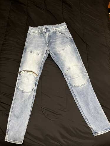 G Star Raw 5620 3d zipper jeans - image 1