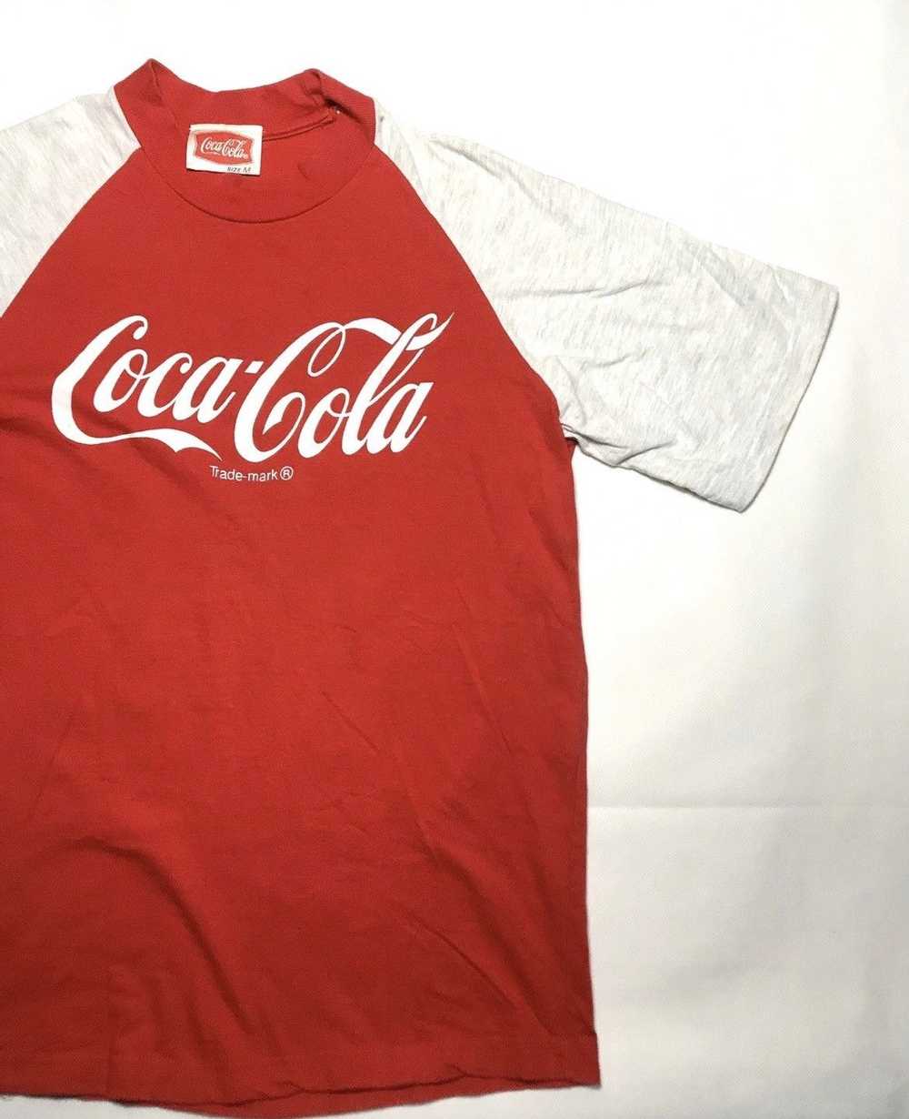 Coca Cola × Rare × Vintage 1995 Japan Coca Cola C… - image 4