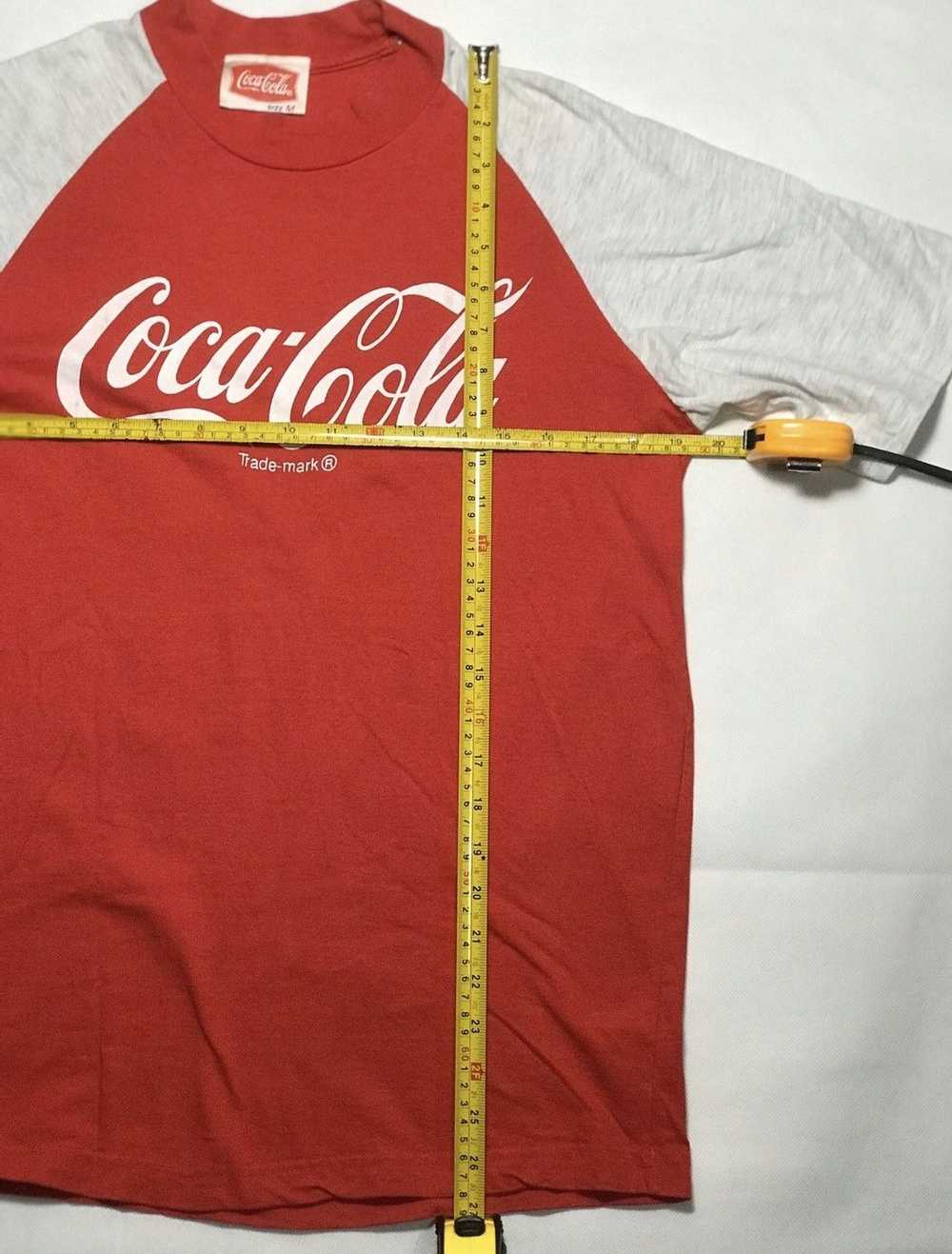 Coca Cola × Rare × Vintage 1995 Japan Coca Cola C… - image 9