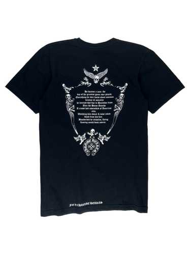 Chrome Hearts Chrome Hearts Foti Skull Horseshoe … - image 1