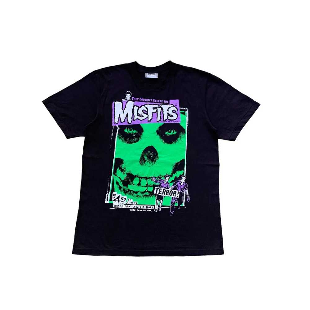 Band Tees × Misfits × Rock Band Vintage Misfits T… - image 1