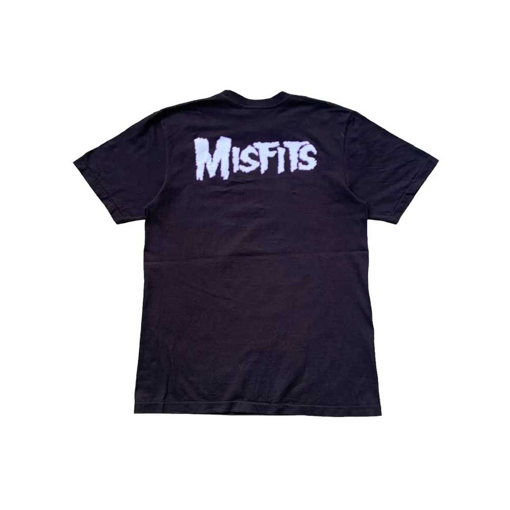 Band Tees × Misfits × Rock Band Vintage Misfits T… - image 2