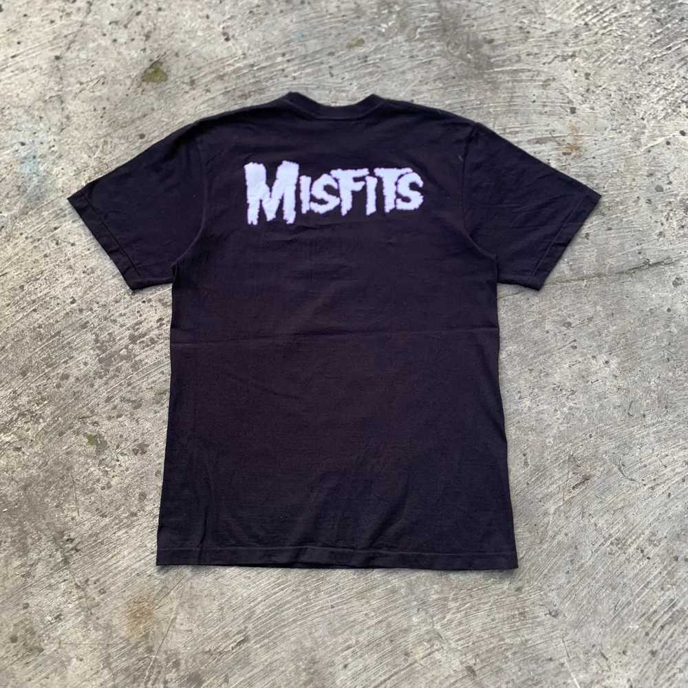 Band Tees × Misfits × Rock Band Vintage Misfits T… - image 6