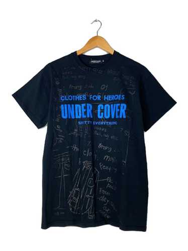 Undercover "CLOTHES FOR HEROES" Sketch Tee