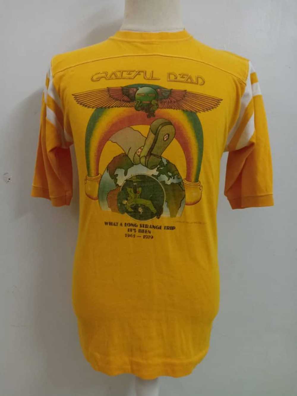 Band Tees × The Greatful Dead × Vintage Collectio… - image 1